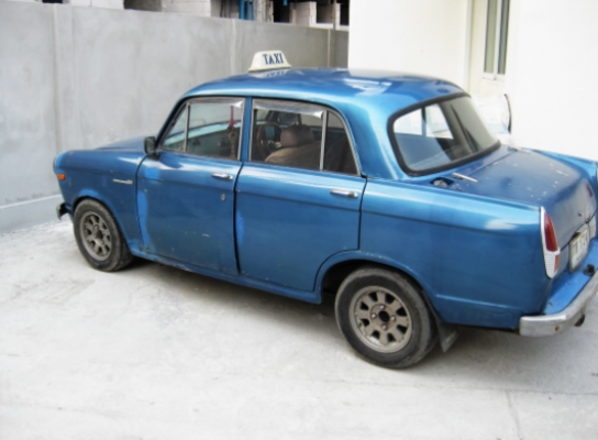 Datsun Bluebird P312 Datsun Bluebird P312