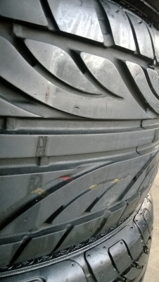 ยางใหม่ ป้ายแดง 205 45 17