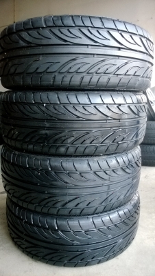 ยางใหม่ ป้ายแดง 205 45 17