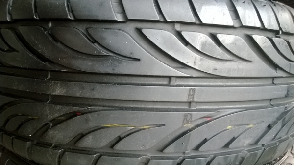 ยางใหม่ ป้ายแดง 205 45 17