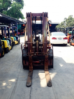 -:-*&bull;*ข า ย ร ถ ย ก เ ก่ า น อ ก*&bull;*-:-NISSAN FD35 เสาสูง4.5เมตร สไลด์แผงงา 083-062-0223