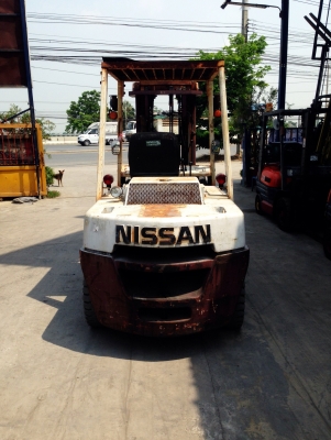 -:-*&bull;*ข า ย ร ถ ย ก เ ก่ า น อ ก*&bull;*-:-NISSAN FD35 เสาสูง4.5เมตร สไลด์แผงงา 083-062-0223