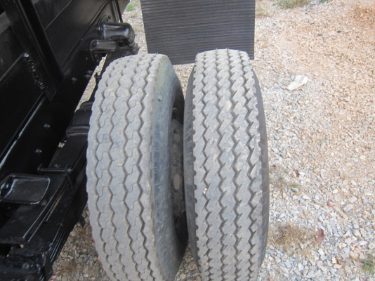 ขายหกล้อดั้ม km777 117 hp ดั้มดิน