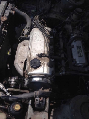 จำหน่าย อะไหล่ Mitsubishi Galant E33  หัวตัดติดเครื่องยนต์  4G64  อะไล่ บอดี้คับ