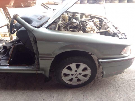จำหน่าย อะไหล่ Mitsubishi Galant E33  หัวตัดติดเครื่องยนต์  4G64  อะไล่ บอดี้คับ