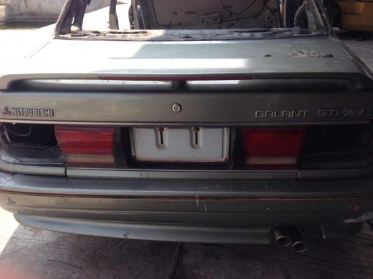 จำหน่าย อะไหล่ Mitsubishi Galant E33  หัวตัดติดเครื่องยนต์  4G64  อะไล่ บอดี้คับ