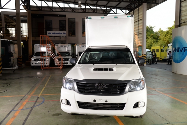 ขายรถตู้แห้ง ตู้ทึบ มือ1 ราคาพิเศษสุดๆ