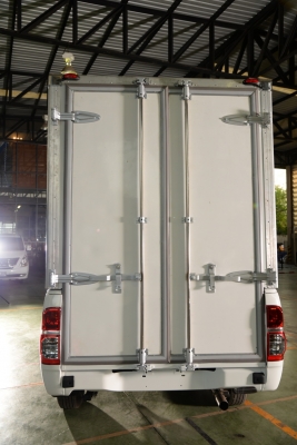 ขายรถตู้แห้ง ตู้ทึบ มือ1 ราคาพิเศษสุดๆ