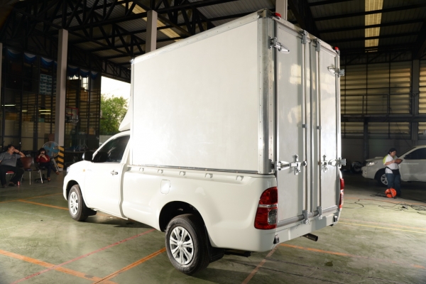 ขายรถตู้แห้ง ตู้ทึบ มือ1 ราคาพิเศษสุดๆ