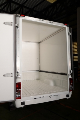 ขายรถตู้แห้ง ตู้ทึบ มือ1 ราคาพิเศษสุดๆ