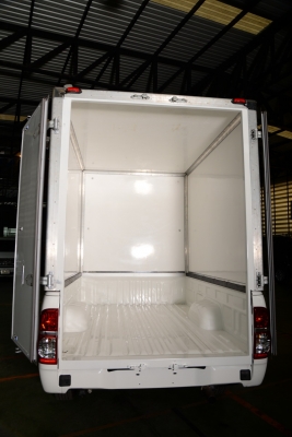 ขายรถตู้แห้ง ตู้ทึบ มือ1 ราคาพิเศษสุดๆ