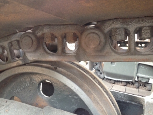 รถแบคโฮKOMATSU 200-8