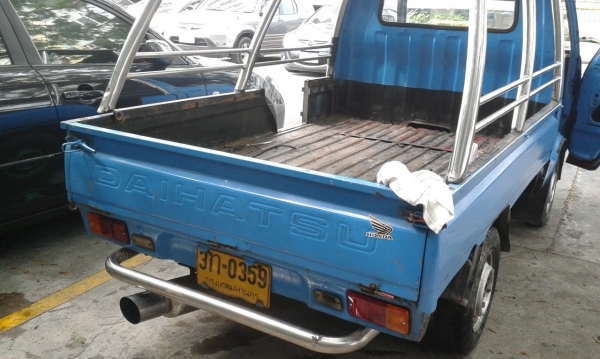 กะป๊อไดฮัทสุ s65 สภาพดีพร้อมใช้ เครื่องดี 3สูบ เกียร์ช่วงล่างเยี่ยม ครับช้าอด(กทม.)