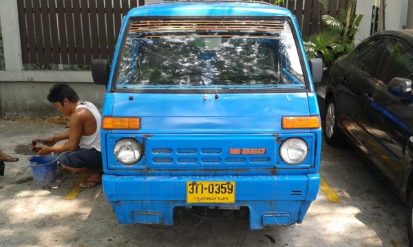 กะป๊อไดฮัทสุ s65 สภาพดีพร้อมใช้ เครื่องดี 3สูบ เกียร์ช่วงล่างเยี่ยม ครับช้าอด(กทม.)