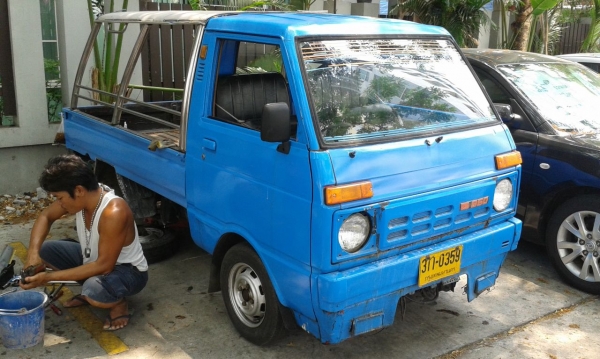 กะป๊อไดฮัทสุ s65 สภาพดีพร้อมใช้ เครื่องดี 3สูบ เกียร์ช่วงล่างเยี่ยม ครับช้าอด(กทม.)