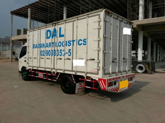 ขายรถบรรทุก6ล้อฮีโน่XZU720R ขายรถบรรทุก6ล้อฮีโน่XZU720R