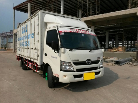 ขายรถบรรทุก6ล้อฮีโน่XZU720R