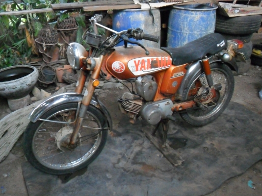 ขาย//แลก//เทร์น//ปรับราคา   YAMAHA YG  ส่งทัวไทย                 6500