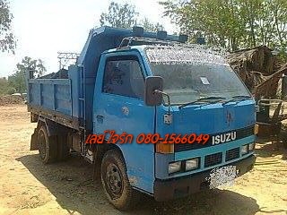***ขายแล้วครับขอบคุณ Truck2hand ขาย6ล้อดั้ม3คิว ISUZU TL วางเครื่อง4BE1 110 วางหัวNKR (ลงเล่มครบ)เครื่องดีเกียร์ดี แน่น ช่วงล่างเดิม คัสซีดีไม่ปะไม่ดาม กระบะดั้มเหล็ก3ตัน 3.10ม.สภาพดี พื้นดีข้างดี หัวเก๋งดี ภายในสวยคอนโซลครบ ยาง7.50ดี6เส้น สีสันดี มีลอกนิ