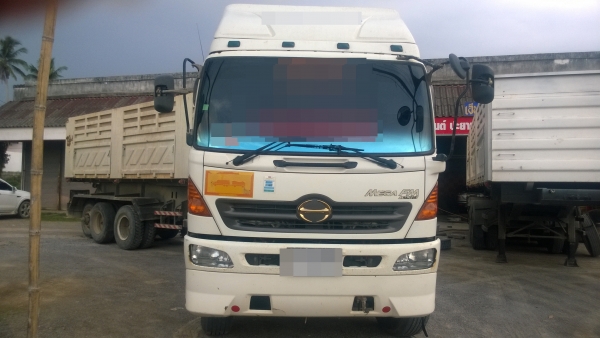 HINO MAGA ยอดจัดได้ 1,400,000 บาทค่ะ ขายแล้วจ้า