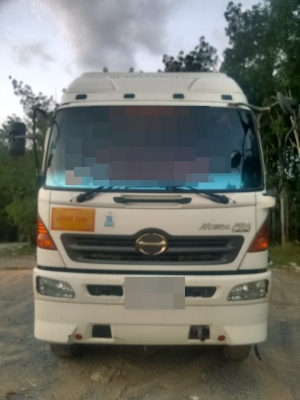 HINO MAGA ยอดจัดได้ 1,400,000 บาทค่ะ ขายแล้วจ้า