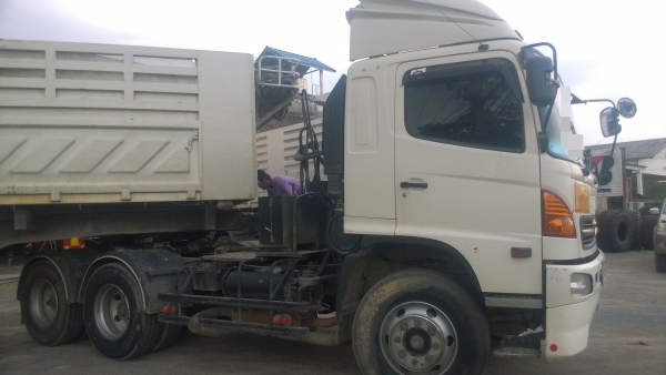 HINO MAGA ยอดจัดได้ 1,400,000 บาทค่ะ ขายแล้วจ้า