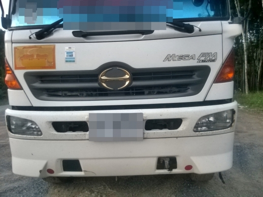 HINO MAGA ยอดจัดได้ 1,400,000 บาทค่ะ ขายแล้วจ้า