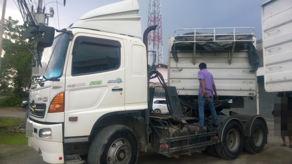 HINO MAGA ยอดจัดได้ 1,400,000 บาทค่ะ ขายแล้วจ้า