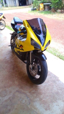 CBR400 y94 +Clipสดๆราคา57000 บาทเอกสารแท้!!! หนุ่ยขอนแก่น มาก่อนได้ก่อนจ้า