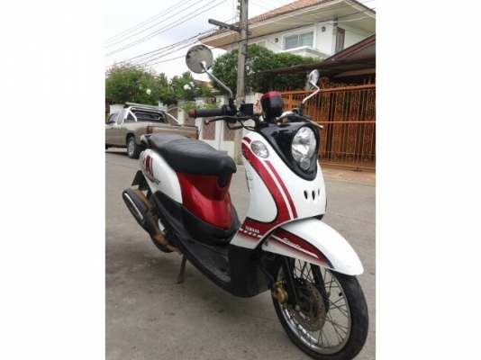 Fino Sport เกย์แยก สี ขาวแดง พร้อมใช้