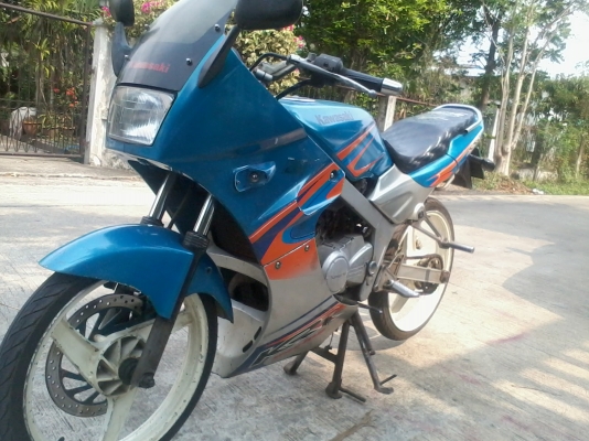 ขาย  KAWASAKI KR 150  ราคา 8500 บาท