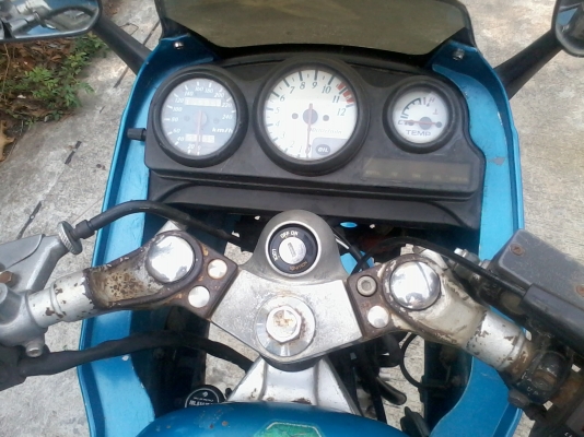 ขาย KAWASAKI KR 150 ราคา 8500 บาท ขาย KAWASAKI KR 150 ราคา 8500 บาท