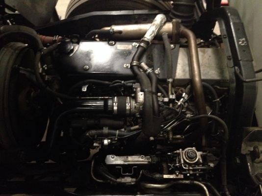 1,450,000ISUZU DECA FTR 240 ปี53 ตู้แห้ง 7.60m เครื่องเบรกดีคลัทซีสวย