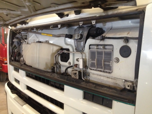 1,450,000ISUZU DECA FTR 240 ปี53 ตู้แห้ง 7.60m เครื่องเบรกดีคลัทซีสวย