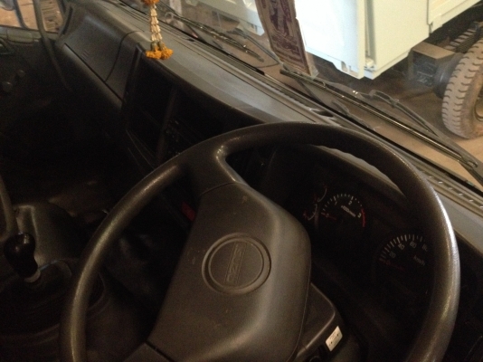 1,450,000ISUZU DECA FTR 240 ปี53 ตู้แห้ง 7.60m เครื่องเบรกดีคลัทซีสวย