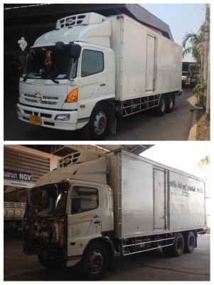 บริการ ซ่อมสี ปะผุ ทำช่วงล่าง ต่อกระบะ เปลี่ยนหัวเก๋ง