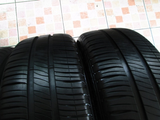 ขายยาง MICHELIN XM2 185-55-16 ปี13 งามๆ (1ชุด)