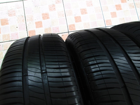 ขายยาง MICHELIN XM2 185-55-16 ปี13 งามๆ (1ชุด)