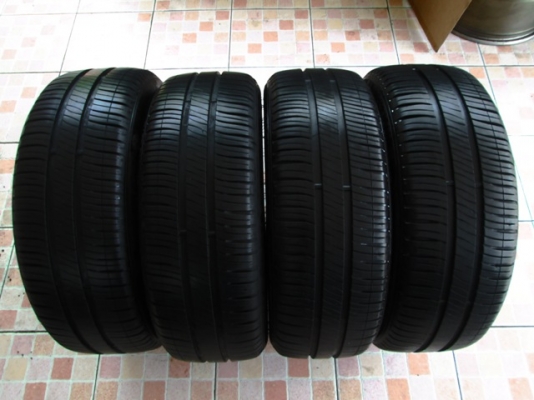 ขายยาง MICHELIN XM2 185-55-16 ปี13 งามๆ (1ชุด)