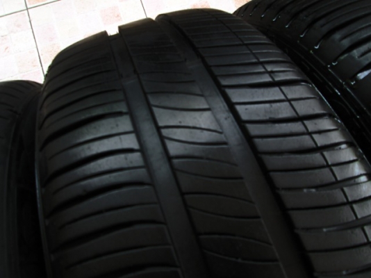 ขายยาง MICHELIN XM2 185-55-16 ปี13 งามๆ (1ชุด)