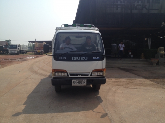 6 ล้อเล็ก NKR กระบะดั้มพ์ดิน สวยๆครับพร้อมเล่มครับ 6 ล้อเล็ก NKR กระบะดั้มพ์ดิน สวยๆครับพร้อมเล่มครับ