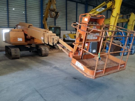 HITACHI HX220B รถกระเช้า มือสองนำเข้าจากต่างประเทศ ติดต่อ 098-246-3778 น๊อคครับ HITACHI HX220B รถกระเช้า มือสองนำเข้าจากต่างประเทศ ติดต่อ 098-246-3778 น๊อคครับ