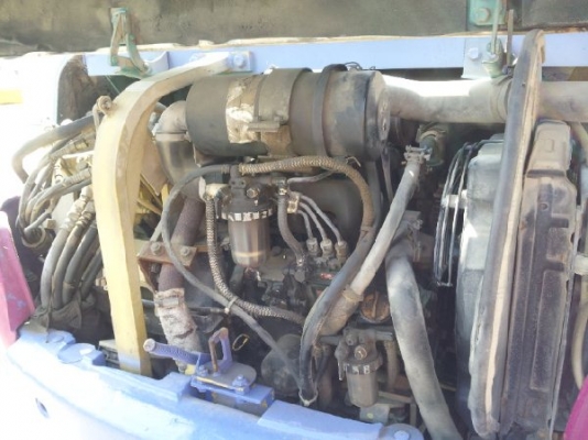 ขาย รถขุดเล็ก KOMUTSU PC30-7E