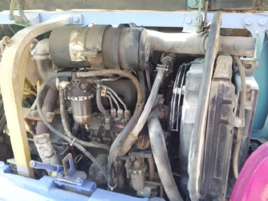 ขาย รถขุดเล็ก KOMUTSU PC30-7E