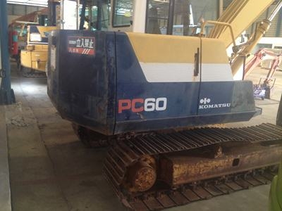 ขายรถขุด PC60-6 สภาพสวยพร้อมใช้ นำเข้าจากประเทศญี่ปุ่น ติดต่อ อำพล 090-9694506/080-3031241 ขายรถขุด PC60-6 สภาพสวยพร้อมใช้ นำเข้าจากประเทศญี่ปุ่น ติดต่อ อำพล 090-9694506/080-3031241