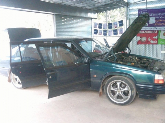 ขาย Volvo 940 เกียร์ธรรมดา
