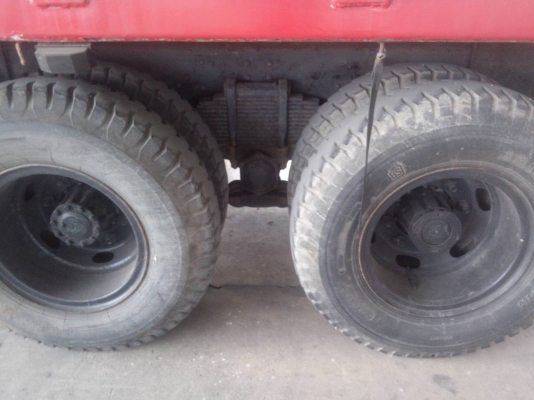 ฮีโน่ 3M  240แรงม้าขายแม่ลูก2เพลาคอกเกษตรไม่ดั้ม อู่พนัสปี40