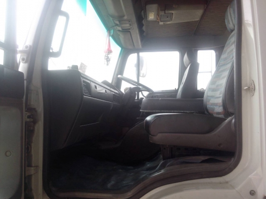 ฮีโน่ 3M  240แรงม้าขายแม่ลูก2เพลาคอกเกษตรไม่ดั้ม อู่พนัสปี40