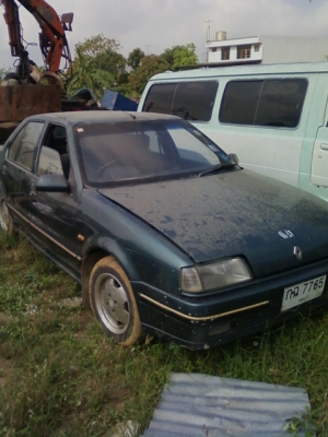 ขาย รถยนต์ เก๋ง reliant เป็นรถนำเข้าพร้อมชุดโอน ราคา 35000 บาท