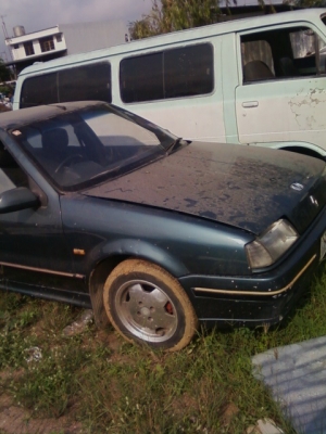 ขาย รถยนต์ เก๋ง reliant เป็นรถนำเข้าพร้อมชุดโอน ราคา 35000 บาท